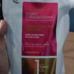 Inaura Straightening Step 1 Premium Smart Pouch 600gr