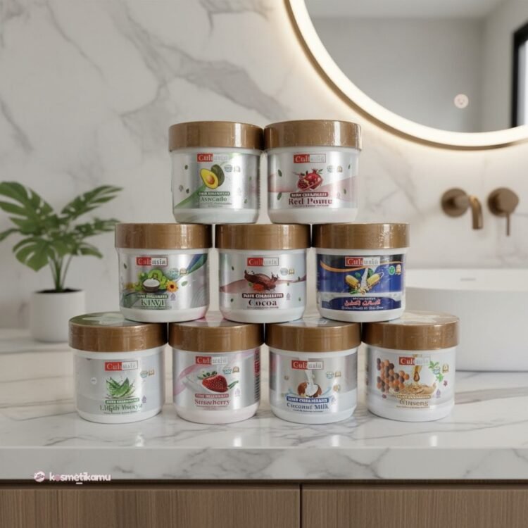 Cultusia Creambath 500gr