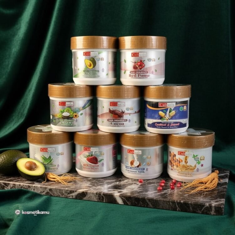 Cultusia Creambath 500gr