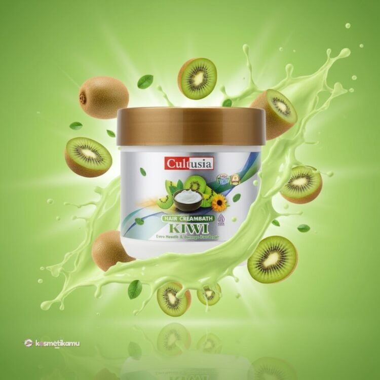 Cultusia Creambath Kiwi 500gr