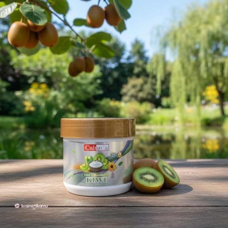Cultusia Creambath Kiwi 500gr