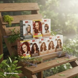 Cultusia Hair Color 30ml - Pewarna Rambut