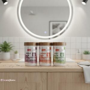 Cultusia Hair Straightening Cream Step 1 Ukuran 1kg