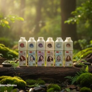 Cultusia Shampoo Natural Color