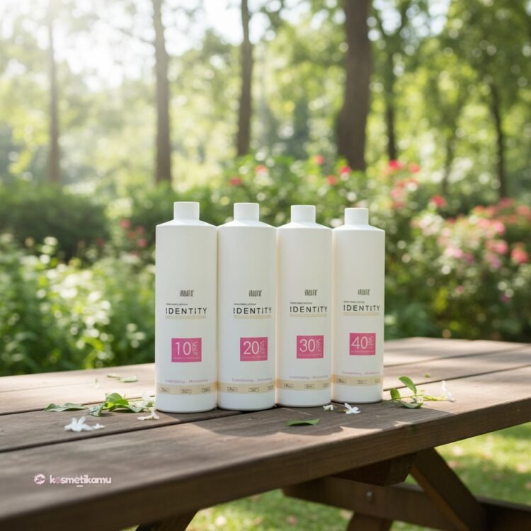 Inaura Identity Oxidising Lotion Ukuran 1kg