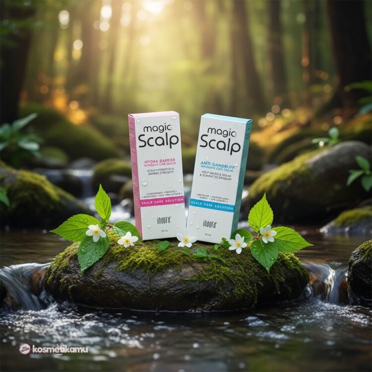 Inaura Magia Scalp Intensive Care Serum 50ml