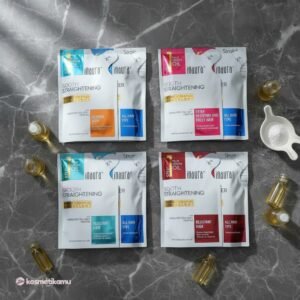 Inaura Magia Straight Smoothing Keratin System 130ml