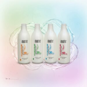 Inaura Oxidant Oxidising Cream Developer 1000ml