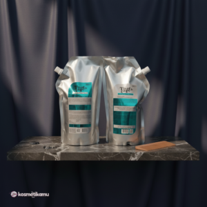 Inaura Treat & Care Shampoo & Conditioner Refill 1kg