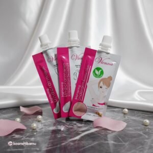 Vienna Brightening Underarm Treatment 30ml Exfoliating Scrub Cream