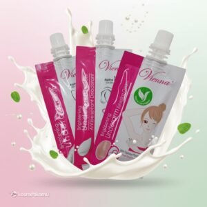 Vienna Brightening Underarm Treatment 30ml Exfoliating Scrub Cream