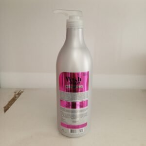 Inaura Wash & Blow Hair Fiber Focus Shampoo & Conditioner Kemasan Botol 1kg - Shampoo Botol 1kg