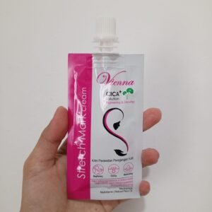 Vienna Stretch Mark Cream Sachet 30ml