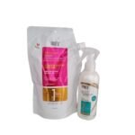 Smoothing Keratin 2 Inaura Paket Smoothing, Inaura Straightening, Paket Pelurus Rambut