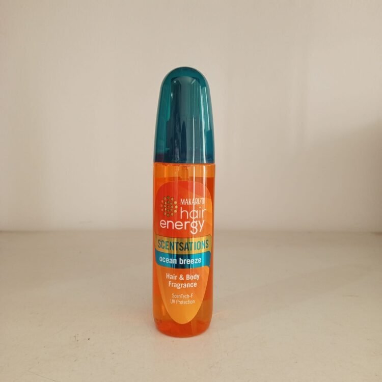 Makarizo Hair&Body Fragrance, Makarizo Parfum Rambut, Makarizo Parfum Badan
