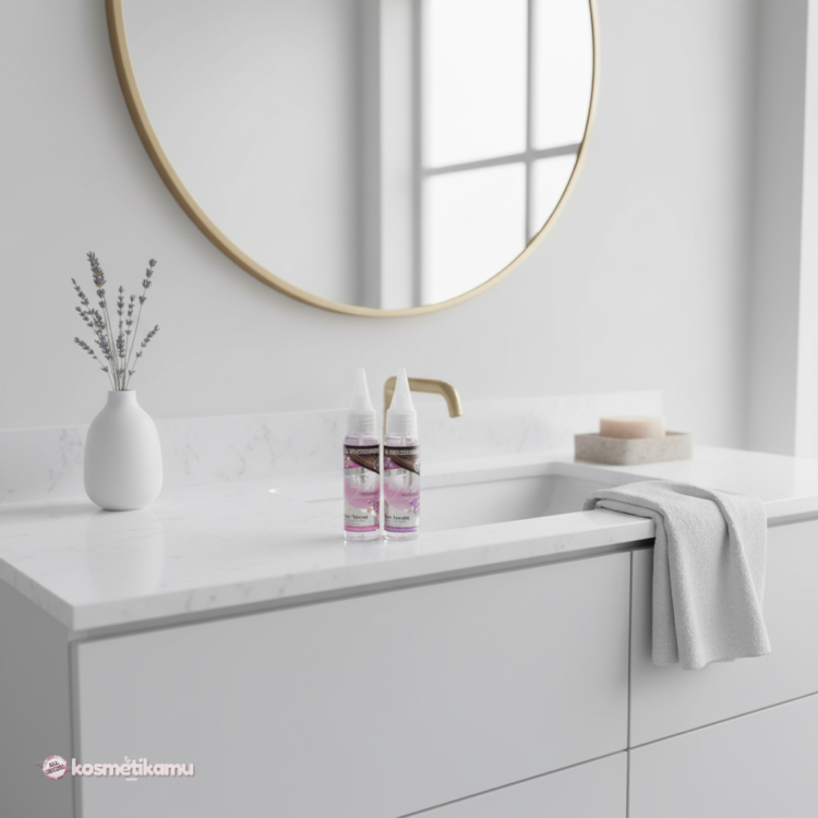 XL Professionnel Spa Hair Serum Ukuran 30ml