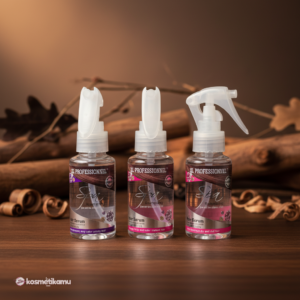 XL Professionnel Spa Hair Serum Ukuran 70ml