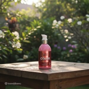 cbd color shield shampoo