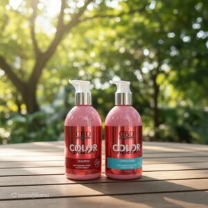 CBD Color Shield Shampoo | Conditioner 250ml - Perawatan Rambut Berwarna