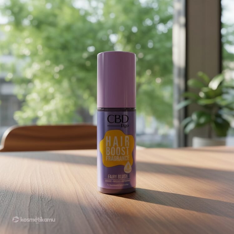 CBD Figo Hair Boost Fragrance Fairy Blush 100ml