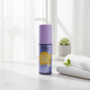 CBD Figo Hair Boost Fragrance Fairy Blush 100ml