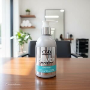CBD Professional Silver Screen Conditioner Ukuran 250ml