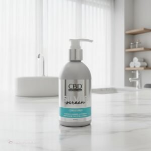 CBD Professional Silver Screen Conditioner Ukuran 250ml