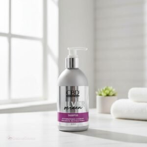 CBD Professional Silver Screen Shampoo Ukuran 250ml