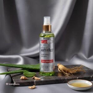 Cultusia Anti Frizz Hair Tonic Ginseng 250ml