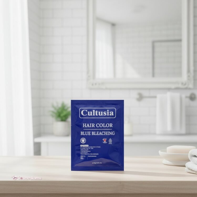 Cultusia Bleaching Powder 20 gr