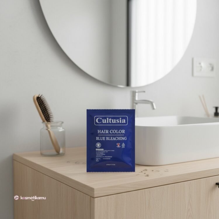 Cultusia Bleaching Powder 20 gr