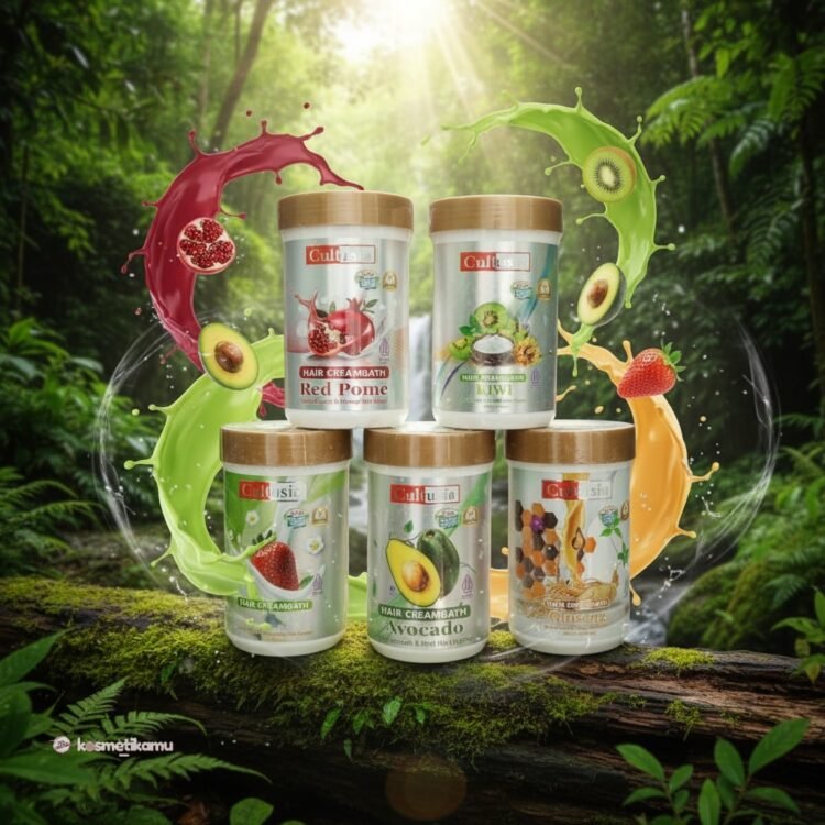 cultusia creambath 1kg