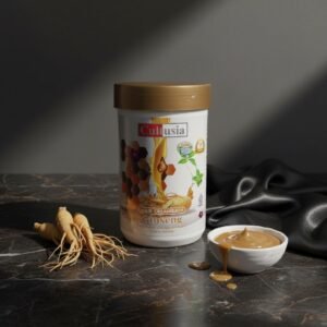 Cultusia Hair Creambath Ginseng Ukuran 1kg