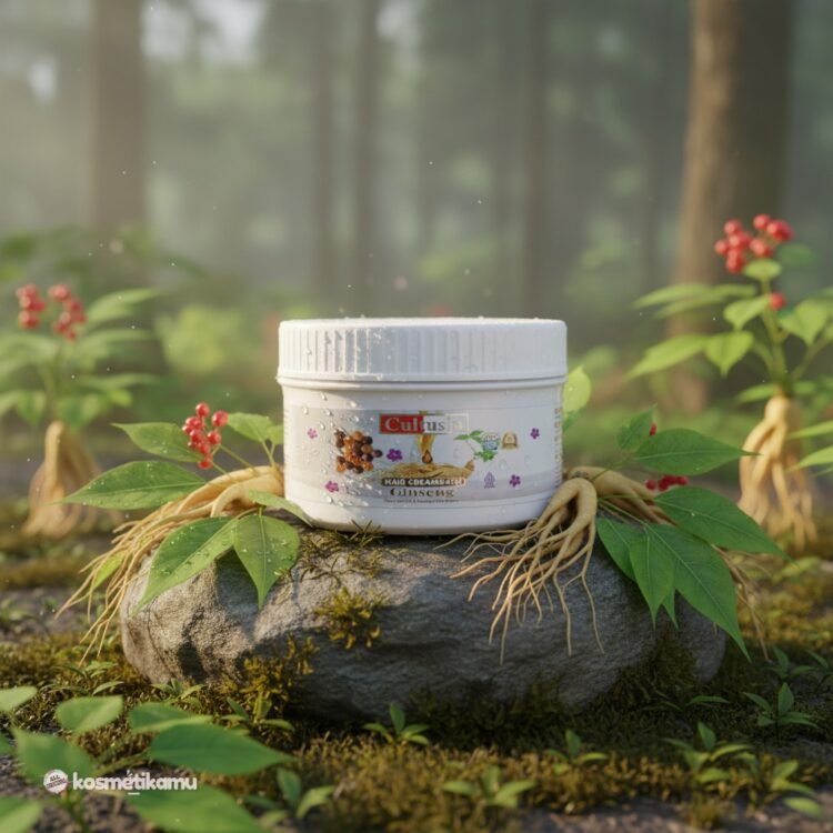 Cultusia Creambath Ginseng 250gr