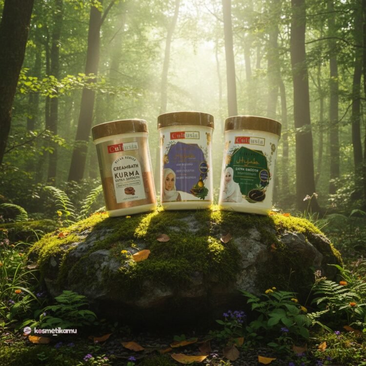 cultusia creambath hijab 1kg