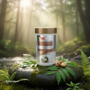 Cultusia Hair Creambath Kemiri Ukuran 1kg