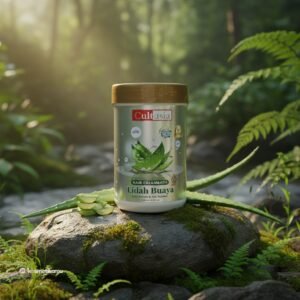Cultusia Hair Creambath Lidah Buaya Ukuran 1kg