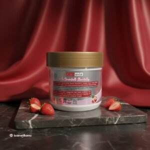 Cultusia Creambath Strawberry 500gr