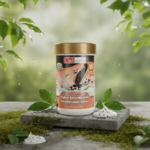 Cultusia Hair Creambath Yoghurt Ukuran 1kg