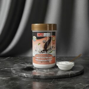 Cultusia Hair Creambath Yoghurt Ukuran 1kg