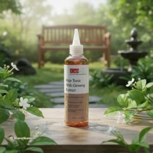 Cultusia Hair Tonic Ginseng 250ml