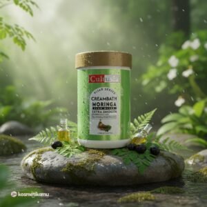 Cultusia Creambath Hijab Moringa 1kg