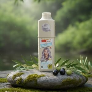 Cultusia Shampoo Natural Color Tropical Ash 160ml - Shampoo Pewarna Rambut