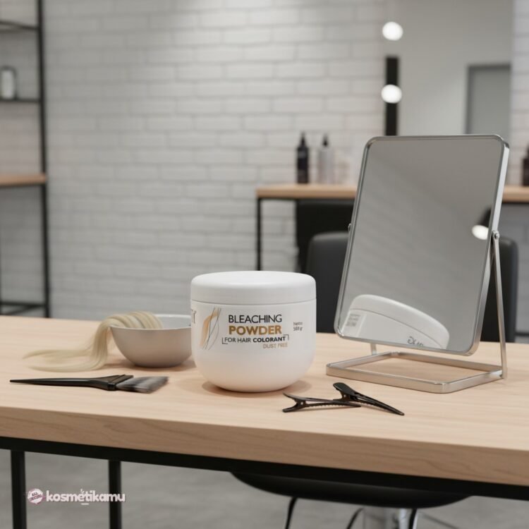 Inaura Bleaching Powder Ukuran 500gr