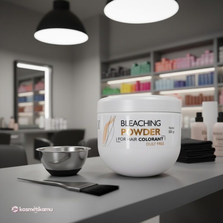 Inaura Bleaching Powder Ukuran 500gr