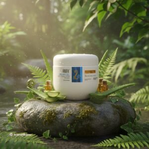 Inaura Smoothing Straightening Step 2 Cream Gel 500gr