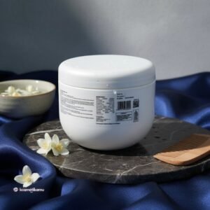 Inaura Smoothing Straightening Step 2 Cream Gel 500gr