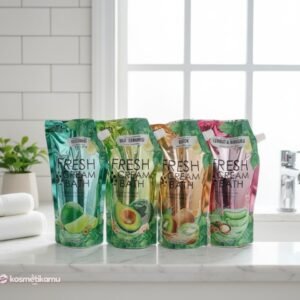 Inaura Fresh Creambath Pouch 1kg