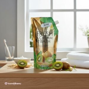 Inaura Fresh Creambath Ginseng & Kiwi Pouch 1kg