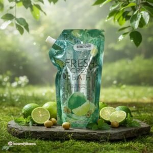 inaura creambath lime dan olive oil 1kg